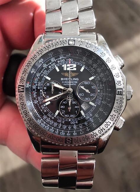 Breitling professional b2 a42362